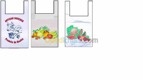 FABRICATION D'EMBALLAGE EN PLASTIQUE 