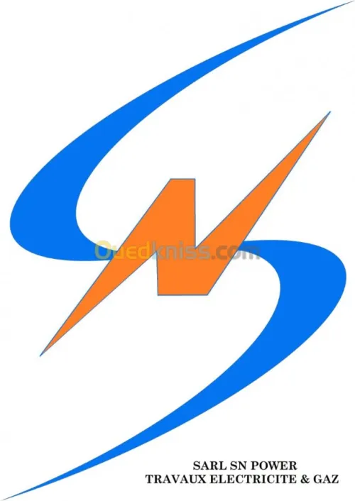 TRAVAUX D'ÉLECTRICITÉ ET GAZ