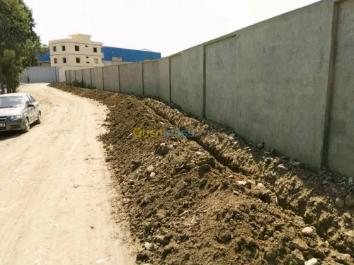 TRAVAUX D'ÉLECTRICITÉ ET GAZ