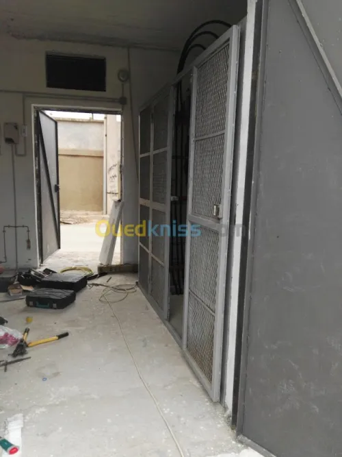 TRAVAUX D'ÉLECTRICITÉ ET GAZ