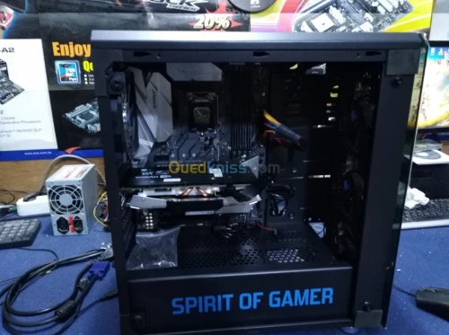 Réparation Pc