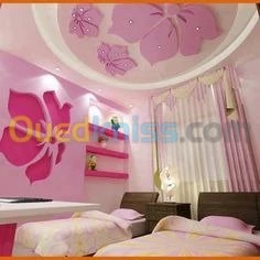 placoplatre ba13 peinture