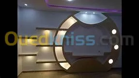 placoplatre ba13 peinture