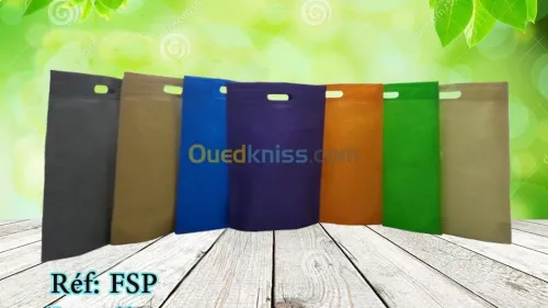lot des sacs TNT