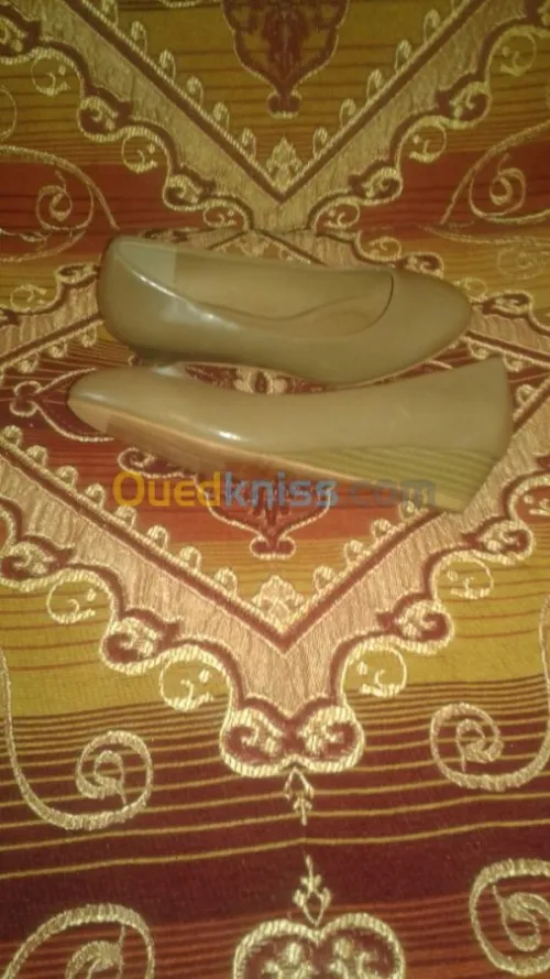 escarpin importé de France