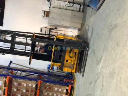electric forklift repair 