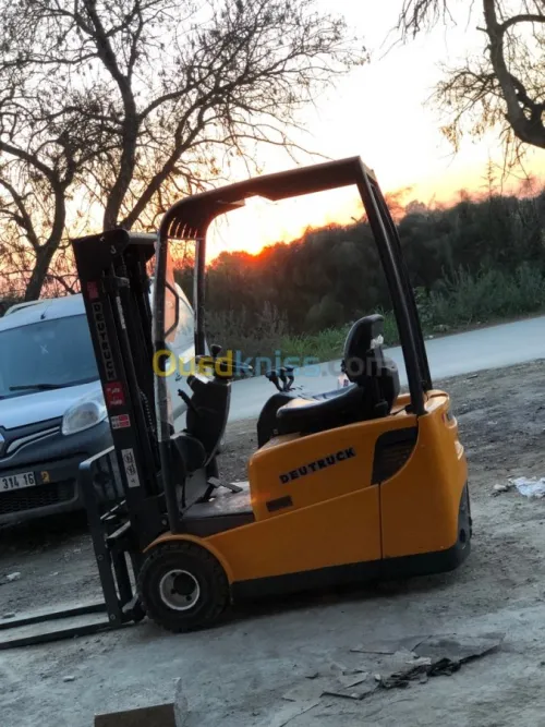 electric forklift repair 