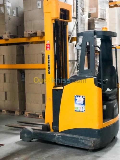 electric forklift repair 