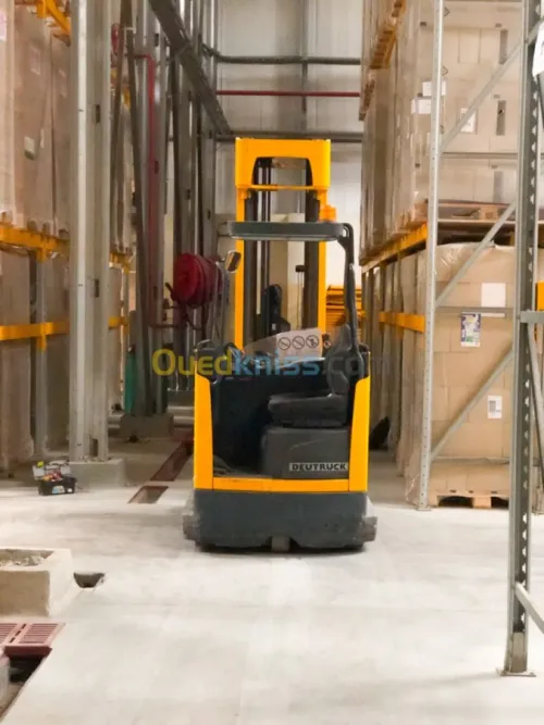 electric forklift repair 