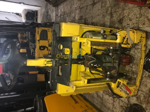 electric forklift repair 