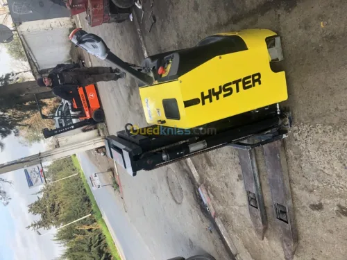 electric forklift repair 