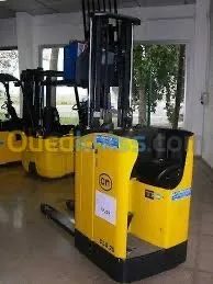 electric forklift repair 