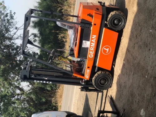electric forklift repair 
