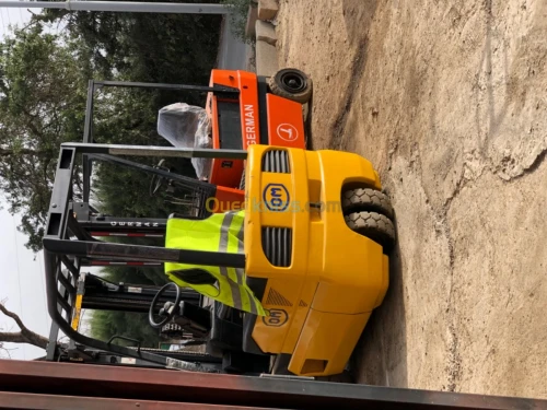 electric forklift repair 