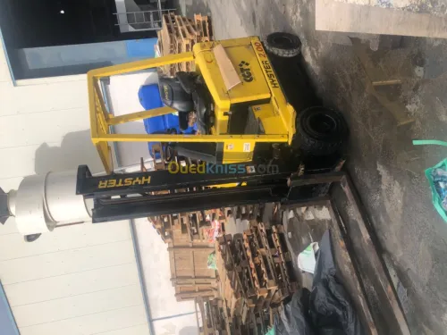 electric forklift repair 
