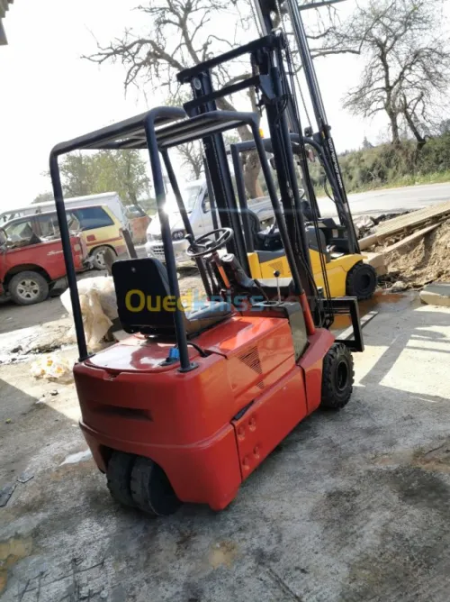 electric forklift repair 