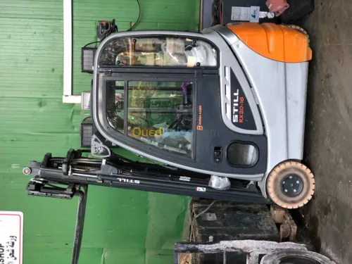 electric forklift repair 