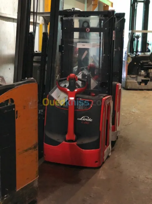 electric forklift repair 