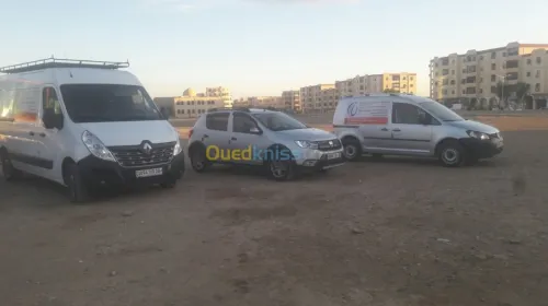 tout type transport