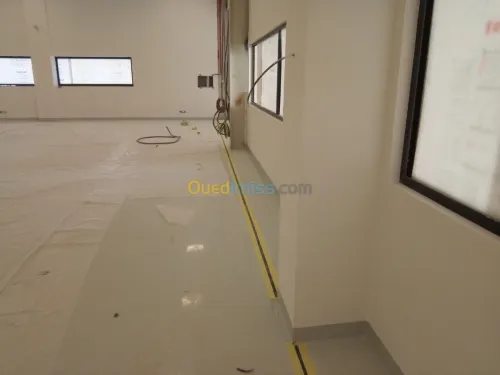 TRAVAUX D'ETANCHEITE