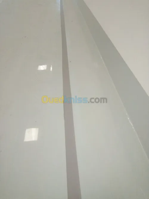 TRAVAUX D'ETANCHEITE