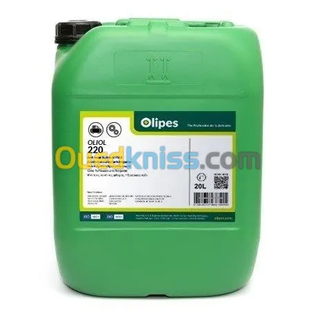 OLIPES OLIOL PAG 220 (20L)