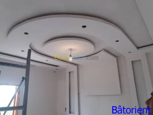 Aménagement intérieur et extérieur 