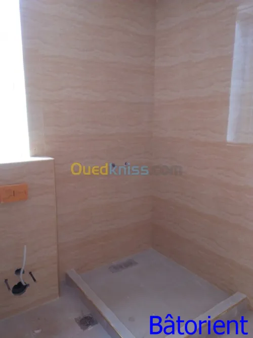 Aménagement intérieur et extérieur 