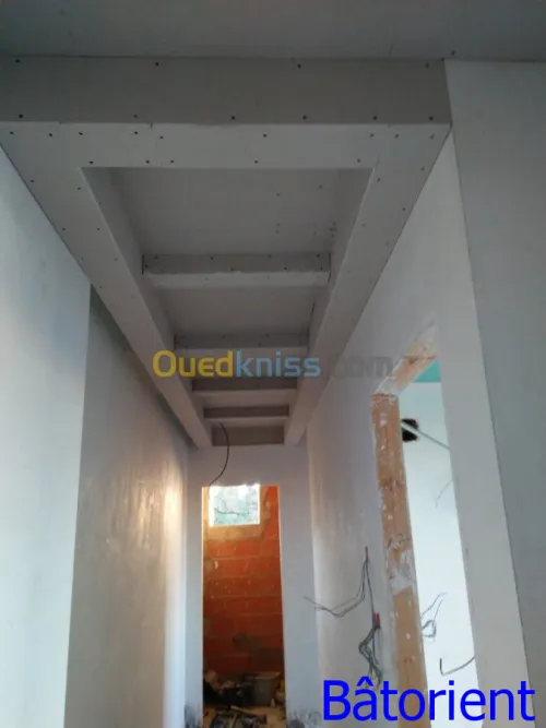 Aménagement intérieur et extérieur 