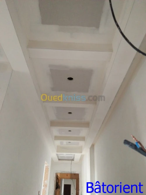 Aménagement intérieur et extérieur 