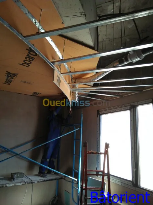 Aménagement intérieur et extérieur 