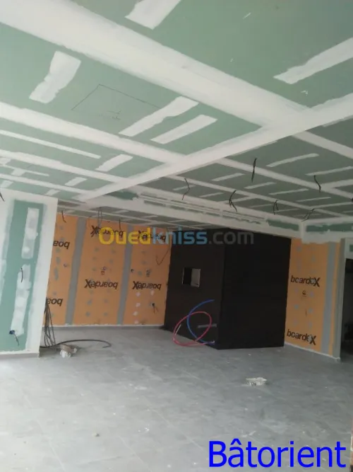 Aménagement intérieur et extérieur 