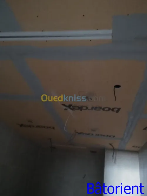 Aménagement intérieur et extérieur 