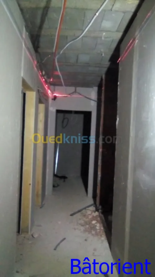 Aménagement intérieur et extérieur 