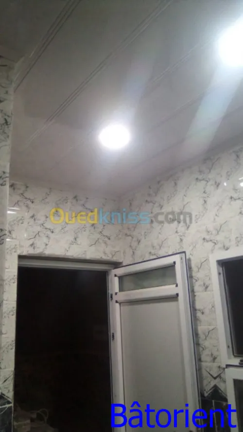 Aménagement intérieur et extérieur 