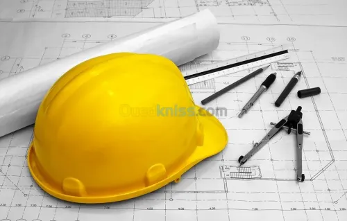  مكتب الدراسات التقني للهندسة المدنية 
