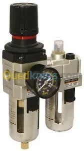 FILTERE REGULATEUR GRISSEUR SMC 