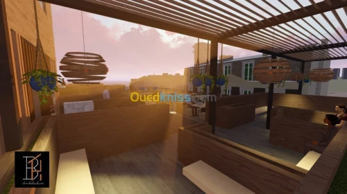 Conception, design et architecture
