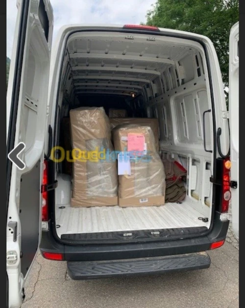 شركة لنقل البضائع déménagement transport 