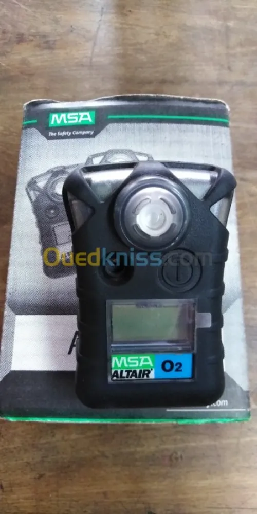 DETECTEURS QUATRE GAZ