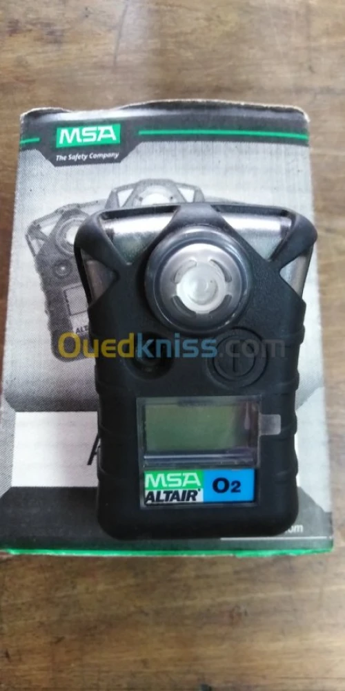 DETECTEURS QUATRE GAZ