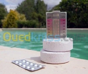 Solution entretien piscine