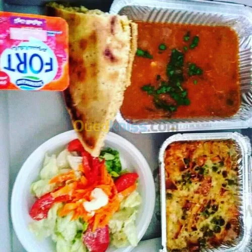 Chef à domicile