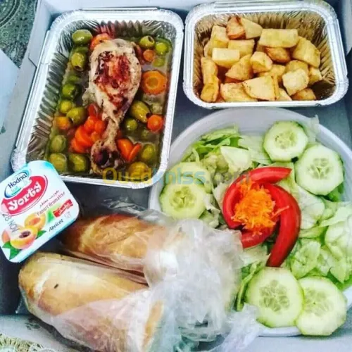 Chef à domicile