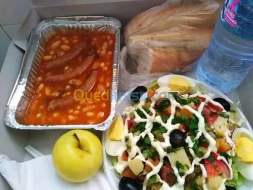 Chef à domicile