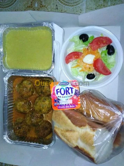 Chef à domicile
