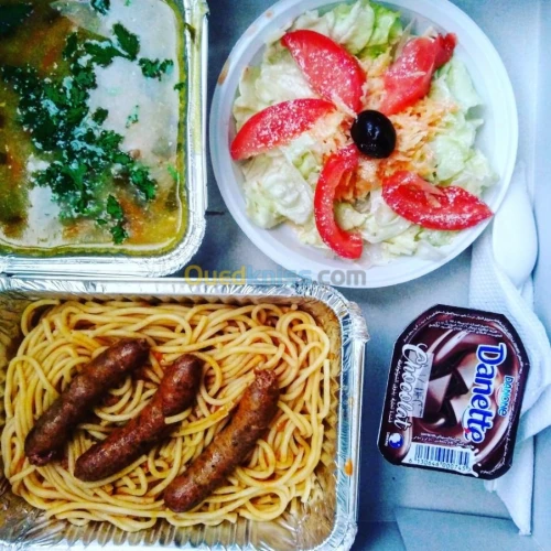Chef à domicile