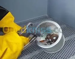 Sablage décapage toute pièce ..objet 