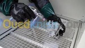 Sablage décapage toute pièce ..objet 