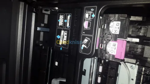 L'affaire HP 4 in1